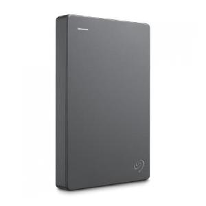 SEAGATE, External HDD, STJL1000400, 1TB 2.5 USB 3.1 GRAY
