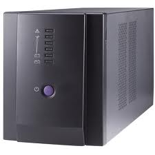 ART 2000, ARTRONIC, UPS, 1200W, LINE INTERACTIVE UPS, Black.