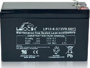 LEOCH, Rechargeable Battery, (12V9AH)