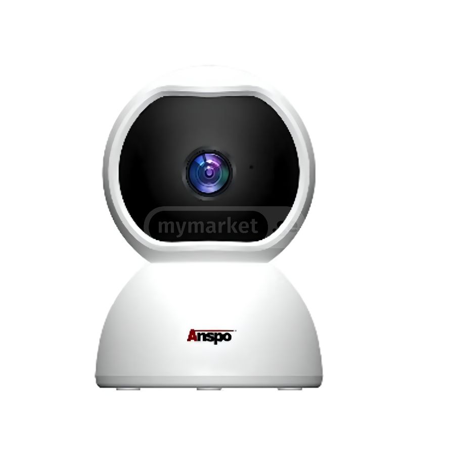 Anspo ASP-Q12-200WF wifi camera – სამეთვალყურეო კამერა