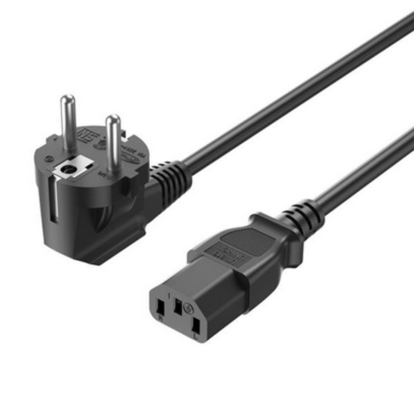 Kingda, Power cable,3x1.00mm,1.8M